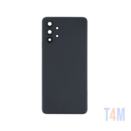 Back Cover+Camera Lens Samsung Galaxy A32 4G/A325 Black